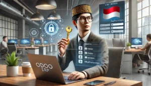 odoo hak akses