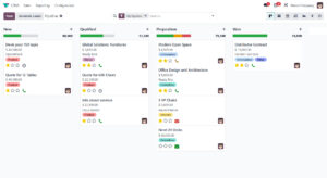 odoo crm