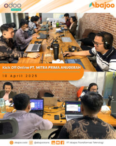 abajoo kick off
