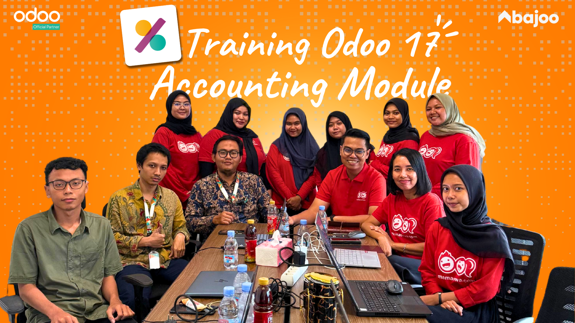 Kursus Odoo Lengkap bersama Abajoo, 1 Hari Langsung Mahir!