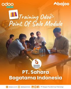 odoo training