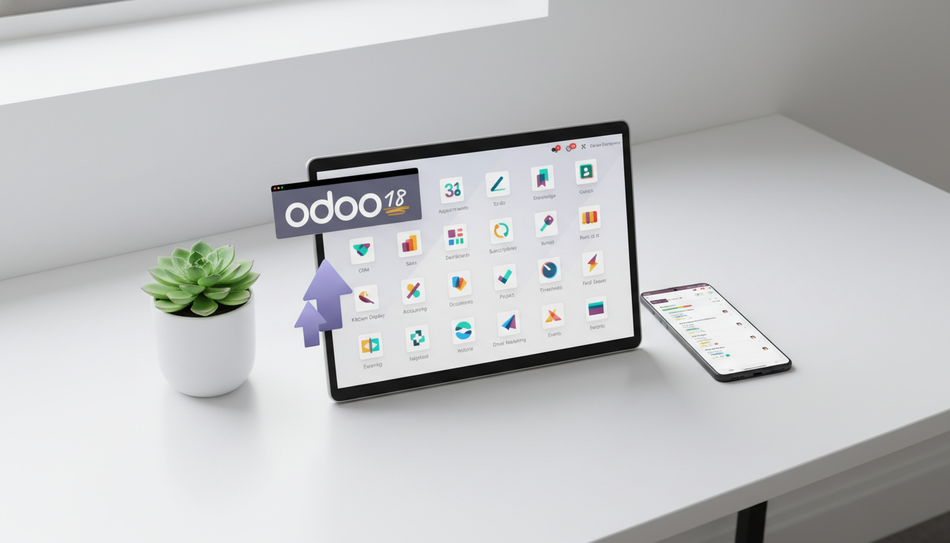 Rahasia Implementasi Cepat Odoo dengan SIT & GO