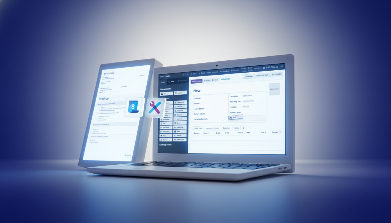 Solusi Konsolidasi OPEX dan Silo Data dengan Odoo ERP