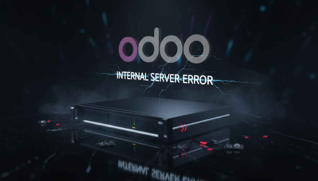 Tutorial Cara Mengatasi 500: Internal Server Error di Odoo - Abajoo