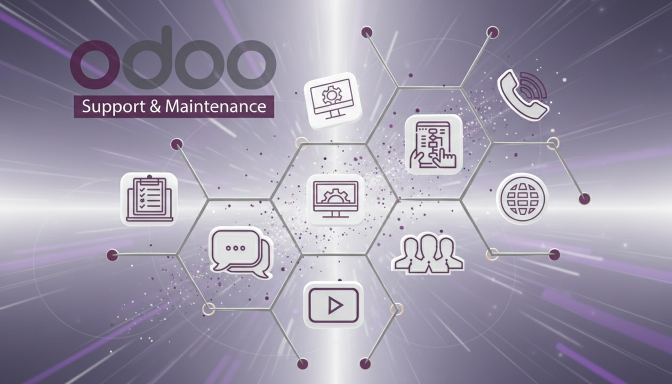 Permasalahan yang Terjadi Setelah Go-Live Odoo ERP