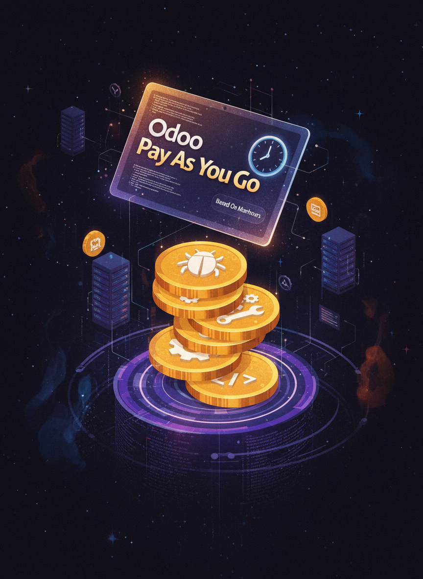 5 Pertanda Odoo ERP Kamu yang membutuhkan Support
