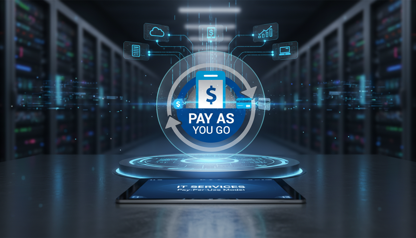 Support Odoo dengan Pay As You Go, Bayar Sesuai Kebutuhan