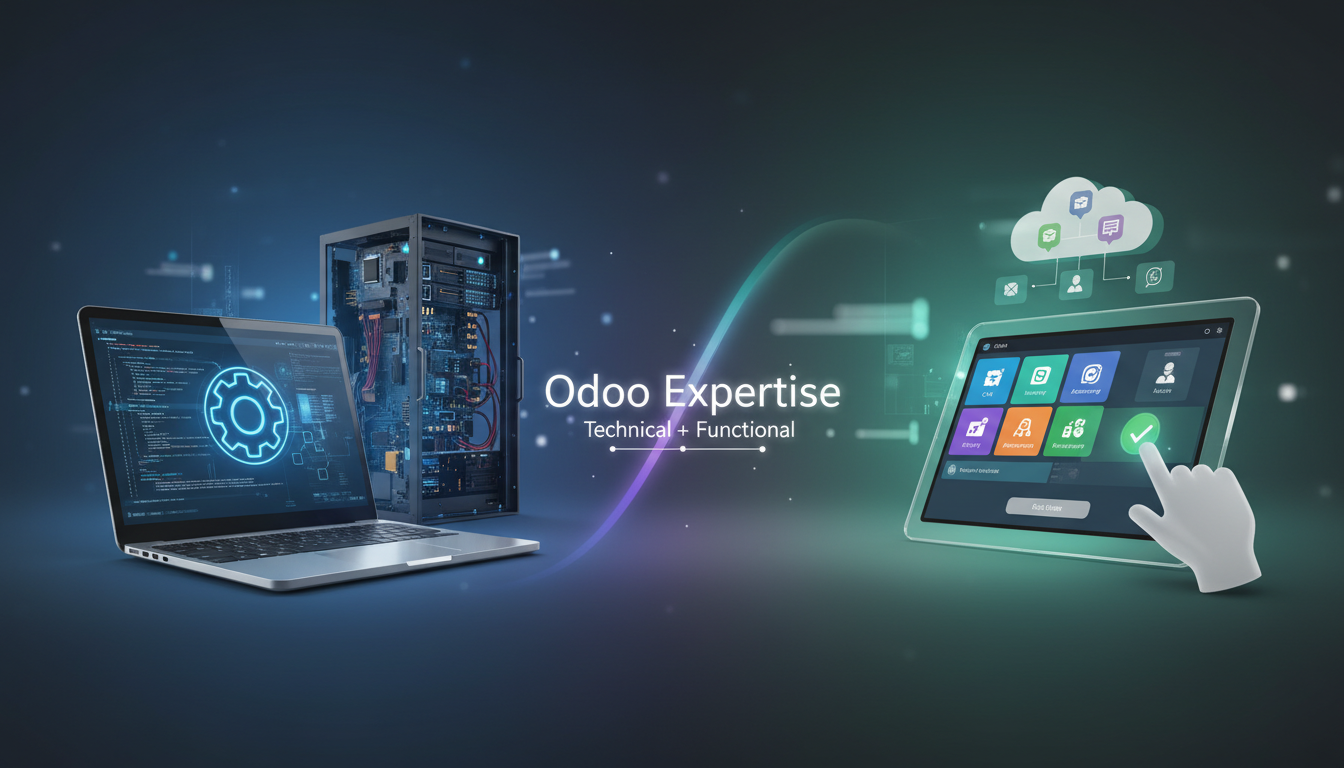 Peran Fungsional dan Technical dalam Implementasi Odoo