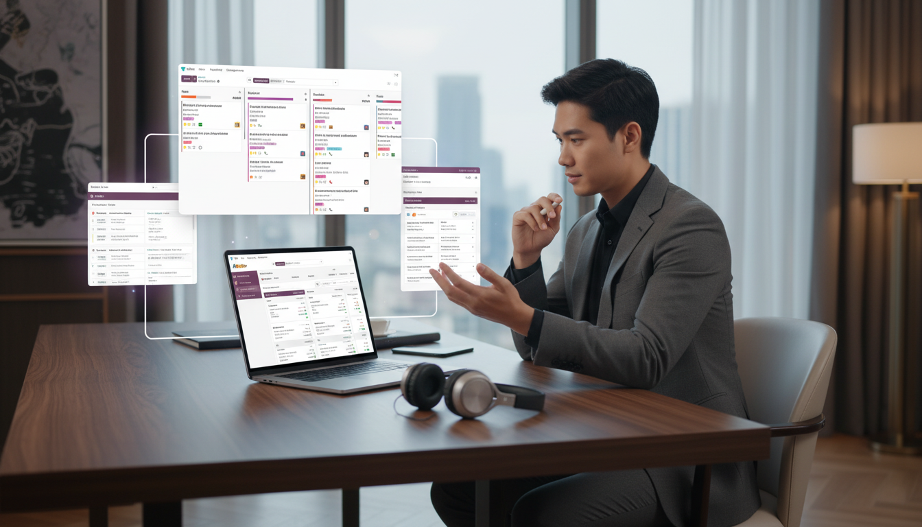 Jasa Implementasi Odoo Indonesia