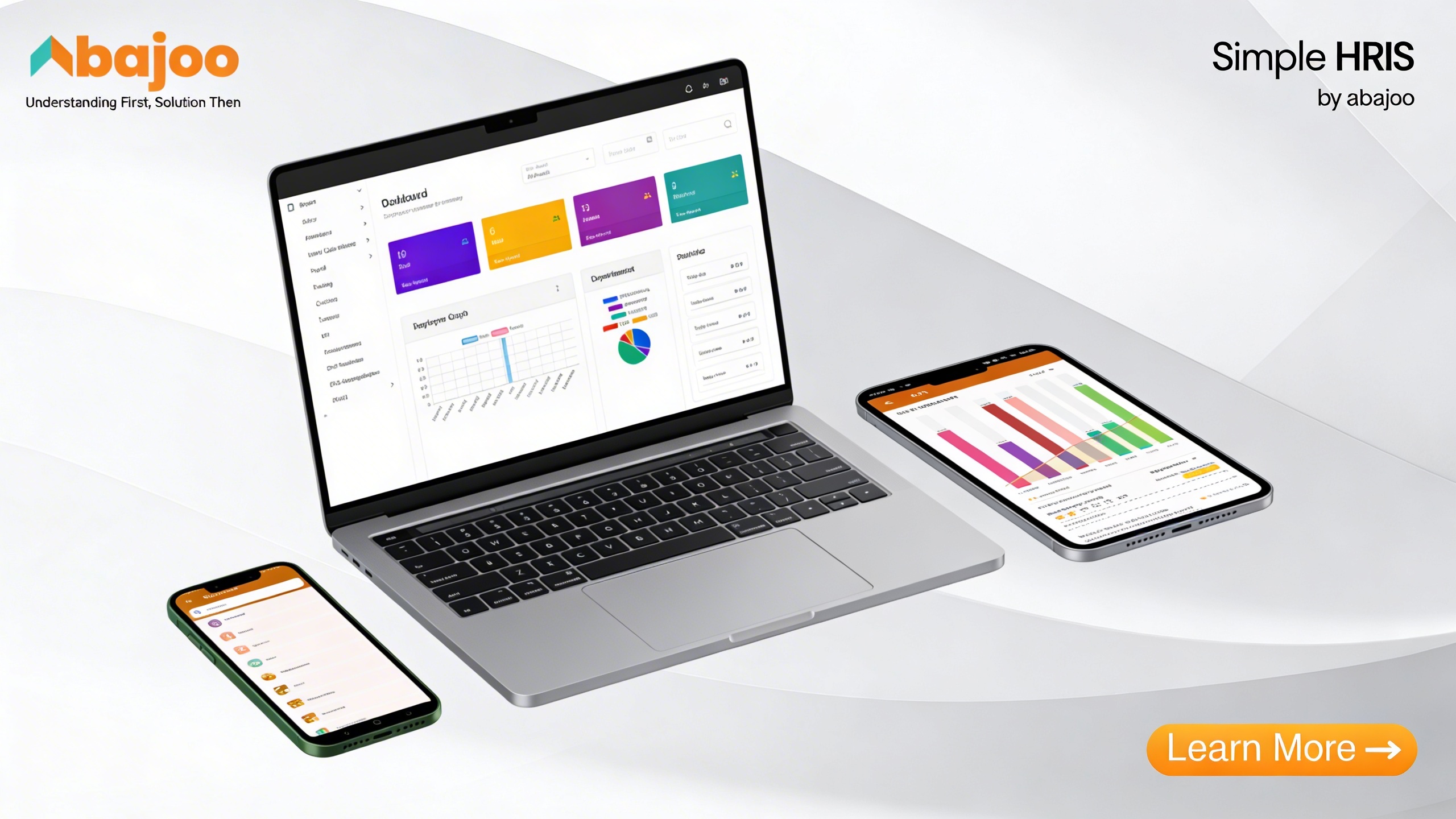 Solusi Manajemen HRD dengan Aplikasi Simple HRIS by Abajoo