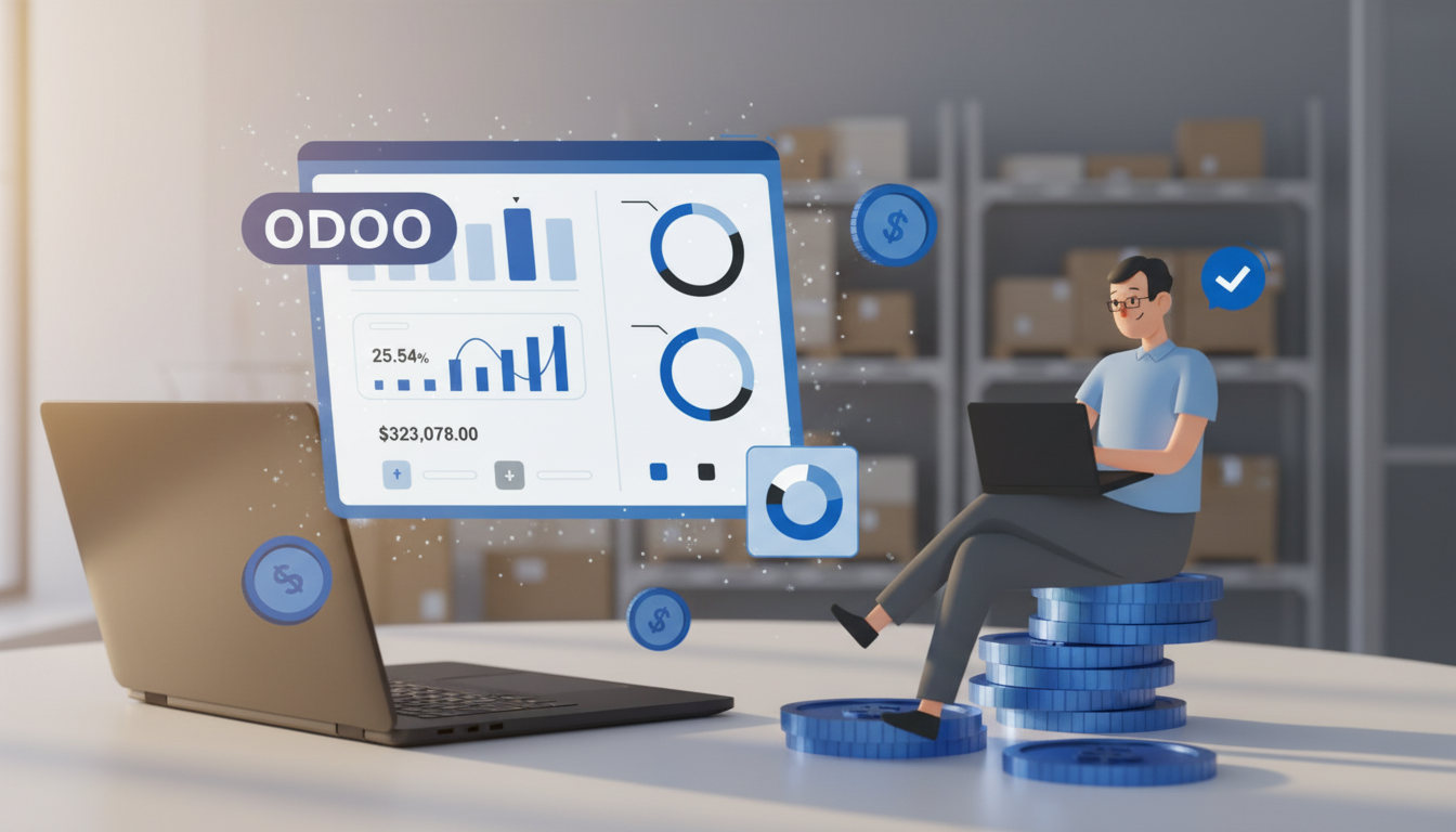 Tips Menjaga Agar Sistem Odoo ERP Tetap Stabil
