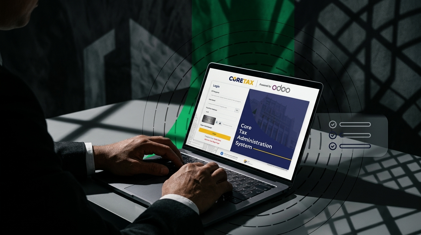 Integrasi Coretax dan Odoo untuk Pelaporan Pajak yang Efisien